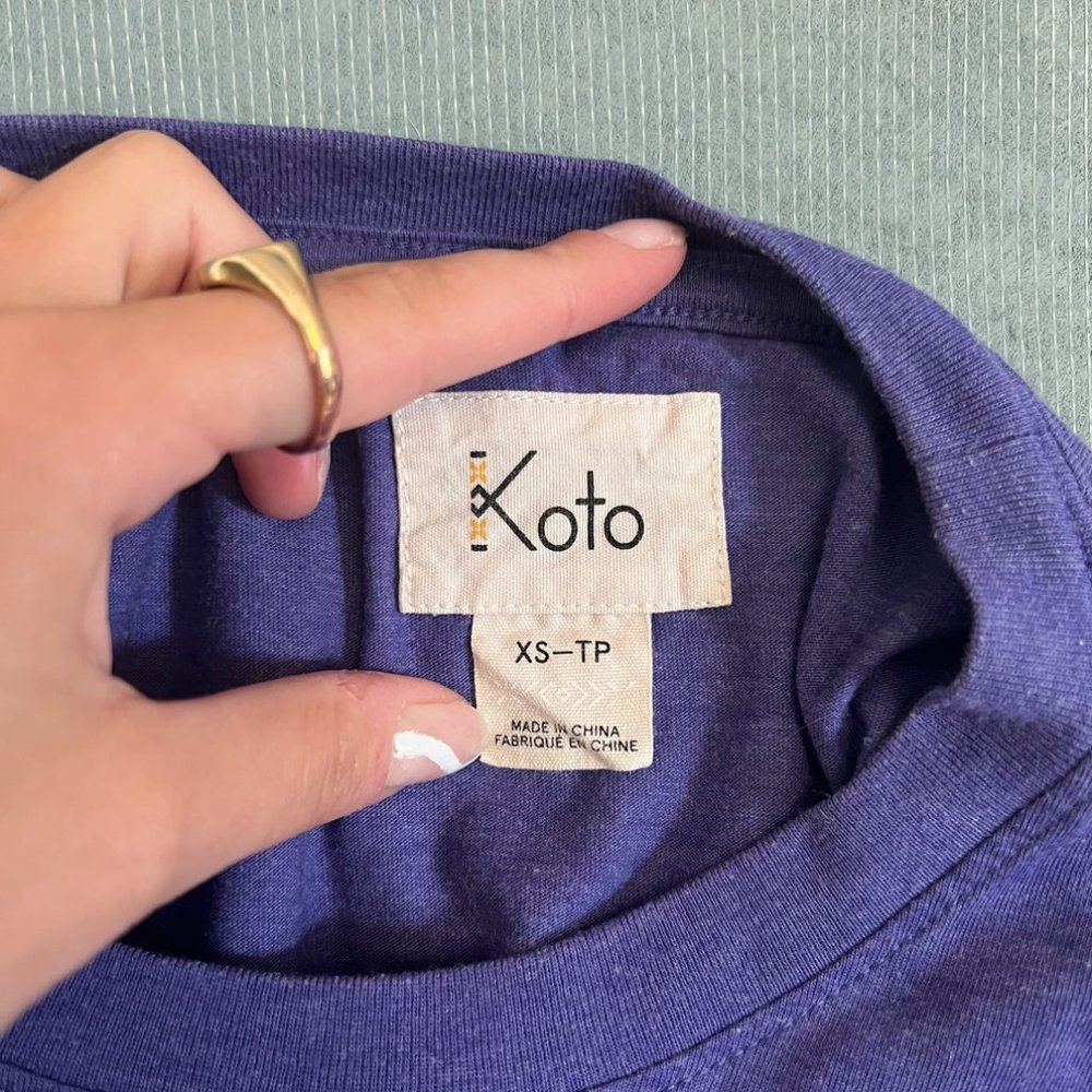 Koto Tee - Picture 6 of 6
